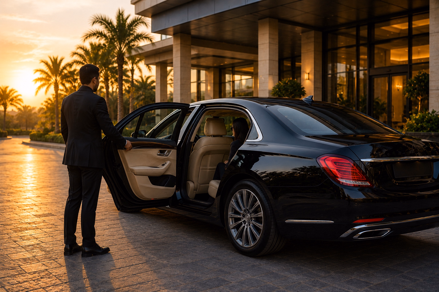 Full day luxury car rental for Jaipur sightseeing